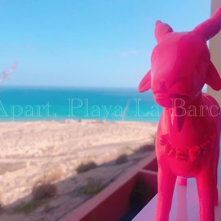 Apart. Playa La Barca Costa Calma Exterior foto