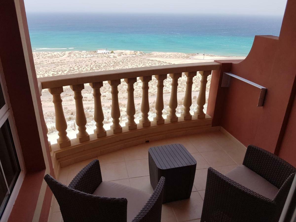 Apart. Playa La Barca Costa Calma Exterior foto